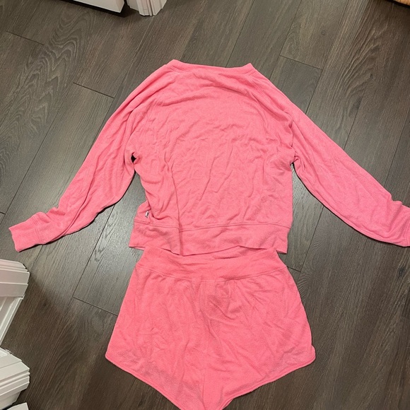 PINK Sleepwear Set - Picture 4 of 6